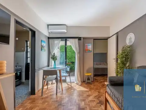Departamento en Alquiler Temporal de 1 dormitorio