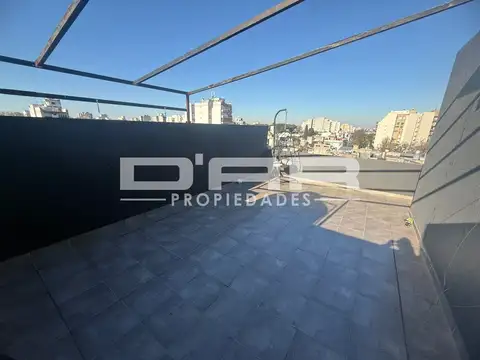Alquiler Semipiso De 2 Amb + Terraza Propia