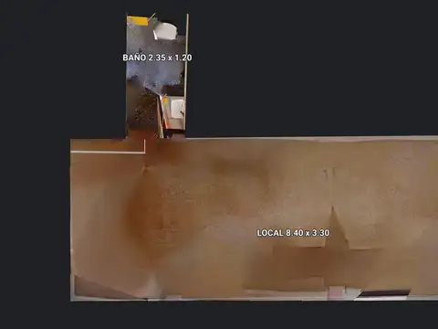 LOCAL EN VENTA EN CASEROS