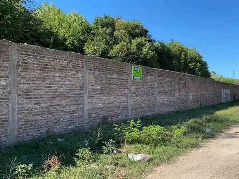 Terreno en Venta en Merlo, USD 15.000