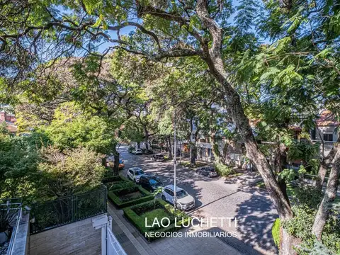 VENTA! CASA A RECICLAR CON JARDIN Y TERRAZA, - BELGRANO R!