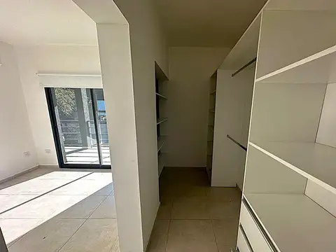 Departamento 4 ambientes con 1 baño