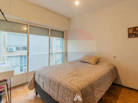 VENTA APARTAMENTO 1 DORMITORIO EN CUIDAD VIEJA