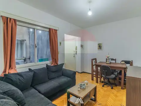 Departamento en Venta de 2 ambientes