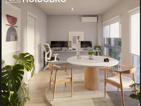 Departamento en Venta de Monoambiente
