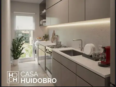 Departamento en Venta A Estrenar