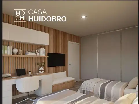Ruiz Huidobro 3075 , Piso 6