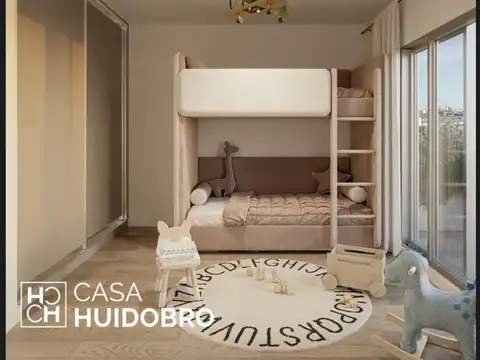 Departamento en Venta en Saavedra, USD 117.650