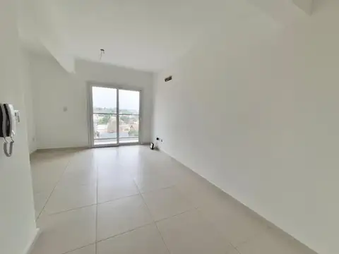 Departamento 2 ambientes con 2 baños