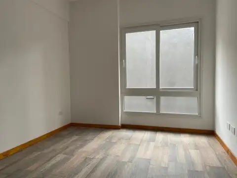 Departamento 2 ambientes con 2 baños