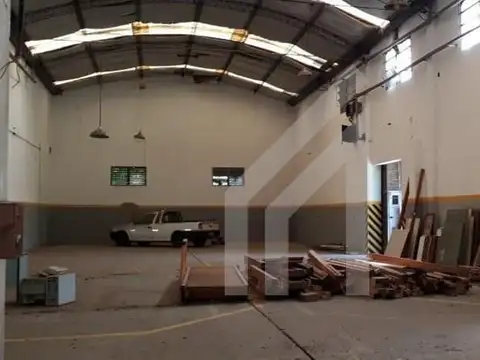 Galpon en Venta 40 años