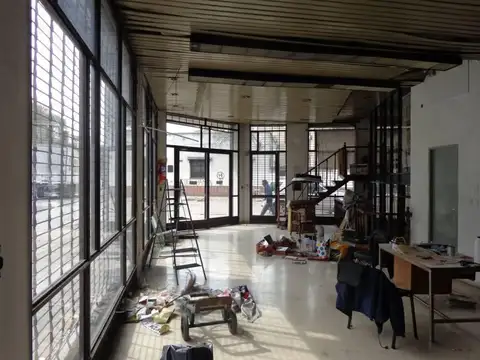 Deposito/ Galpon - Parque Patricios - Venta - 350 M2 - MIXTURA 4
