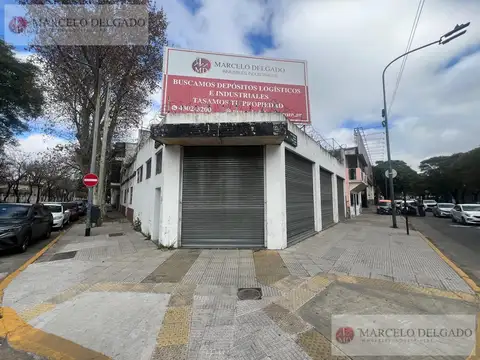 Deposito/ Galpon - Parque Patricios - Venta - 350 M2 - MIXTURA 4