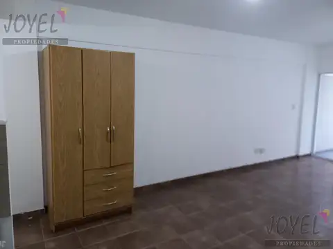 Departamento de 1 amb en Villa del Parque