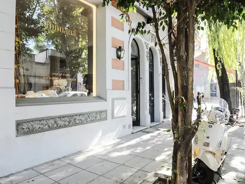 ALQUILER Local comercial  a la calle en PH  oficina / vivienda SIN EXPENSAS PALERMO