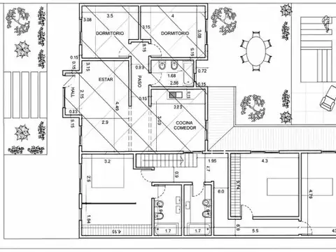 Casa en Venta en Luján del Sol, USD 120.000