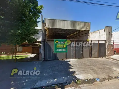 MUY BUEN GALPÓN DE 420m² A POCAS CUADRAS DE RUTA 8 - LOMA HE