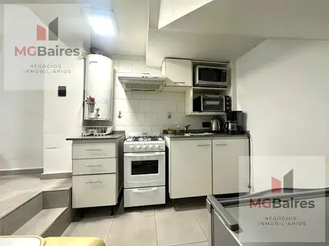 Departamento en Alquiler Temporal en Balvanera, $ 60.000