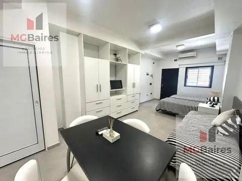 Departamento en Alquiler Temporal Apto profesional