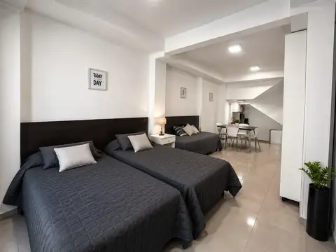 Departamento en Alquiler Temporal en Balvanera, $ 60.000