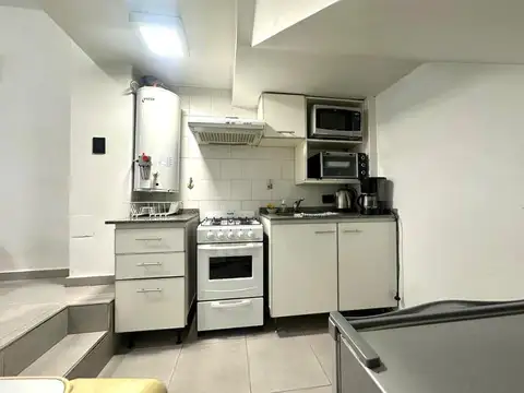 Departamento en Alquiler Temporal en Balvanera, $ 60.000