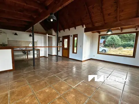 Casa en Alquiler, 2 dormitorios, Dina Huapi