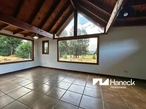 Casa en Alquiler, 2 dormitorios, Dina Huapi