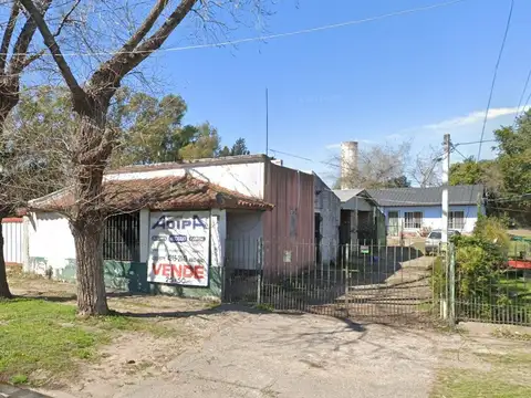 Terreno en Venta 25  mts Fondo