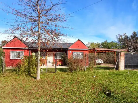 Casa en Venta en Zarate, USD 72.000