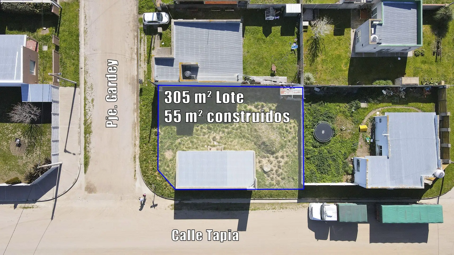 Casa en venta a finalizar en Gardey