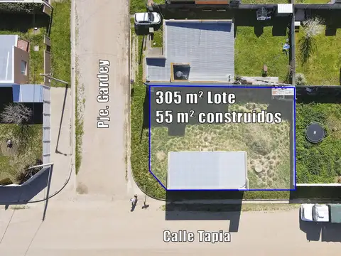 Casa en Venta de 1 dormitorio