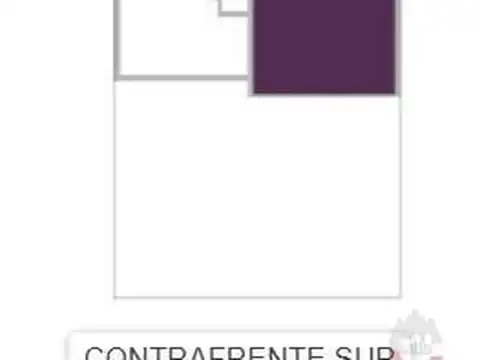 Departamento en Venta de Monoambiente