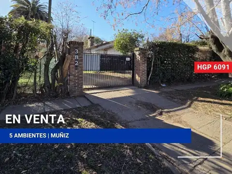 Casa - Venta - Argentina, Muñiz - Pedro Goyena 382