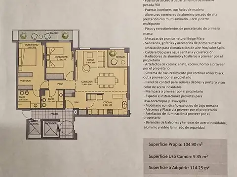 Departamento en Venta en Gualeguaychu, Gualeguaychú