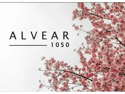 Alvear 1000, Piso PB