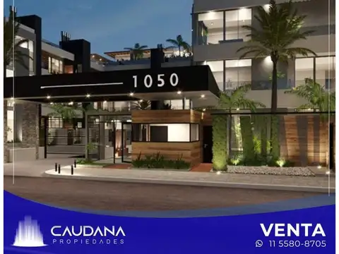 Departamento de tres ambientes en pozo - Alvear 1050 Ramos Mejia