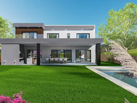 Casa en Venta de 4 dormitorios