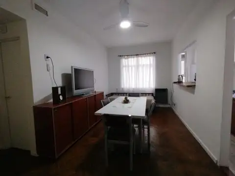 Departamento en alquiler estudiante 2 amb