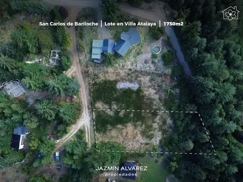 Terreno en Venta en San Carlos de Bariloche, USD 90.000