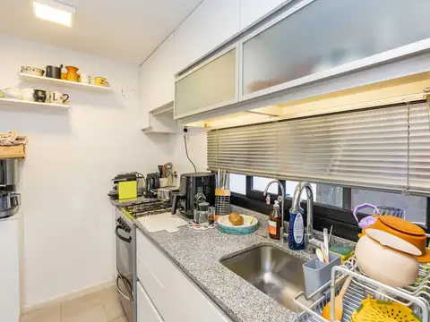 Departamento en Venta con 1 cocheras