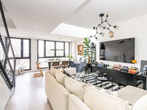 Departamento en Venta en Colegiales, USD 275.000