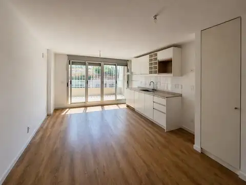 ALQUILER APARTAMENTO 1 DORMITORIO EN CORDON SUR