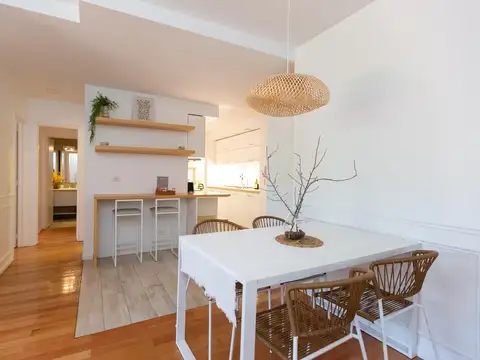 Departamento en Venta de 3 ambientes