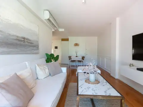 Venta 3 Ambientes terraza privada cochera Palermo Hollywood