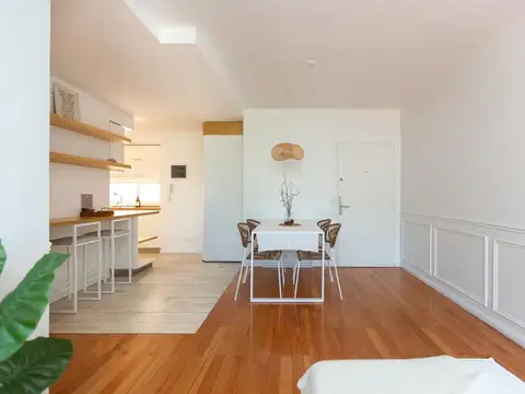 Dorrego 2000, Piso 1