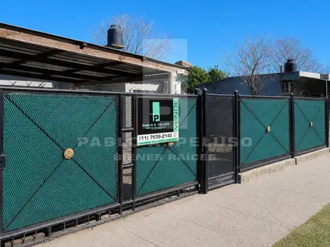VENTA CASA 4 AMBIENTES. MERLO. ZONA OESTE. BUENOS AIRES.