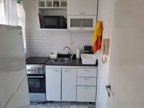 Departamento en Alquiler de Monoambiente