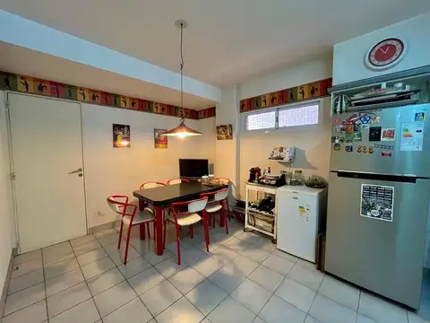 Departamento en Venta con 1 cocheras