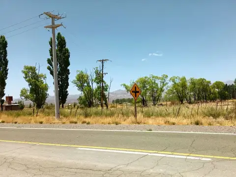 Venta Lote San Alberto Uspallata 3000 m²