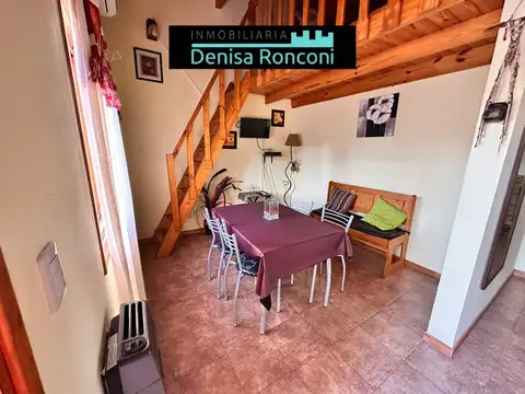 Depto Tipo Casa en Venta en San Bernardo Del Tuyu, USD 42.000